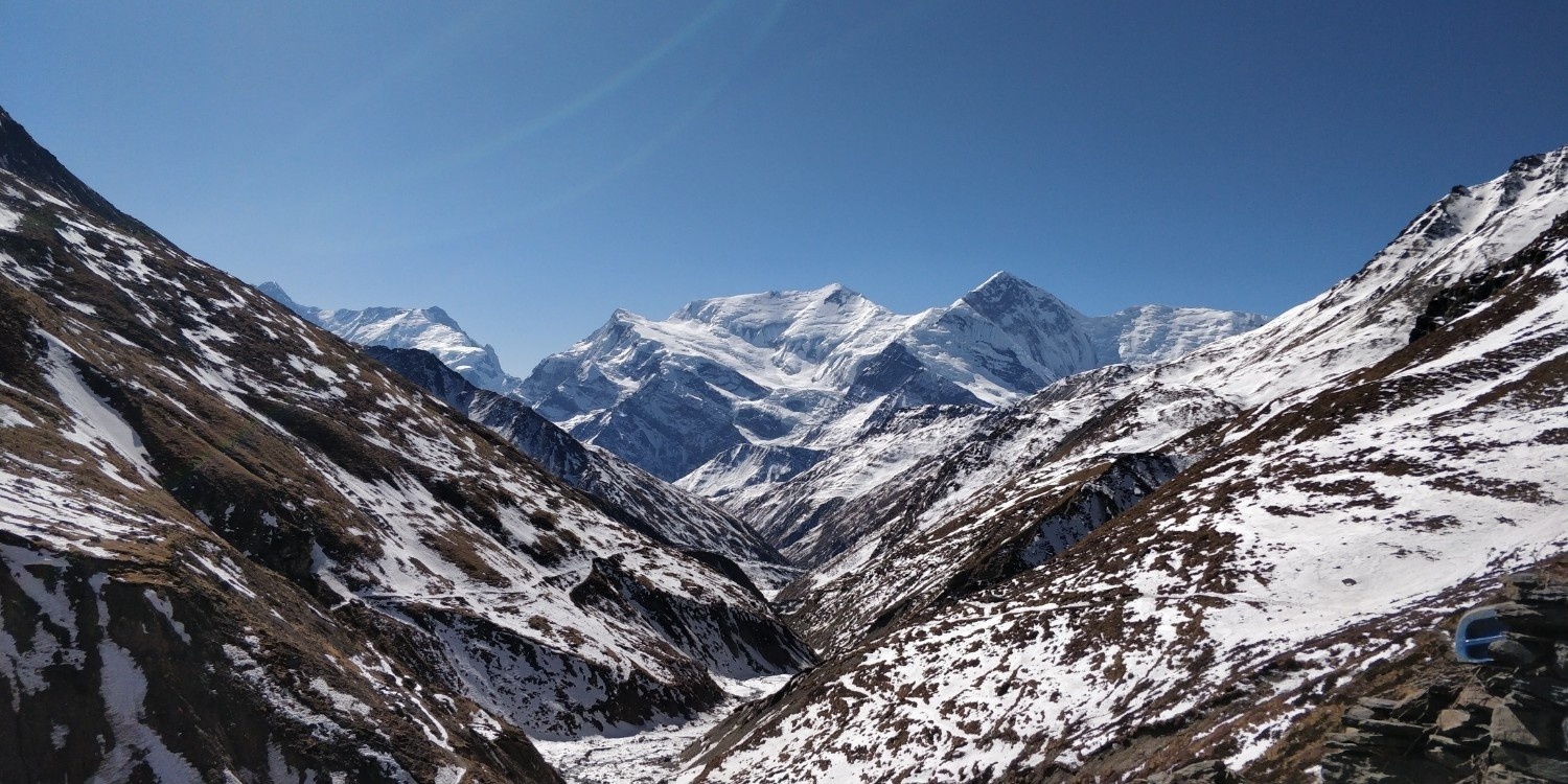 Annapurna Circuit with Tilicho trek